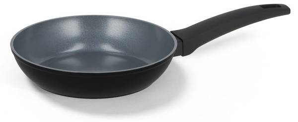 Bratpfanne Black Delight Schwarz - Metall - 18 x 6 x 20 cm