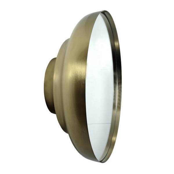 Wandspiegel Selma Gold