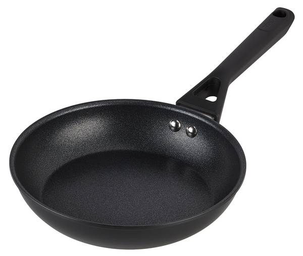Bratpfanne ZEROSTICK Classic CW50020DE Schwarz - Metall - 21 x 7 x 40 cm