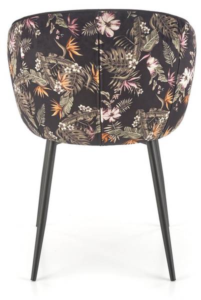 Stuhl K506 Textil - 55 x 82 x 60 cm