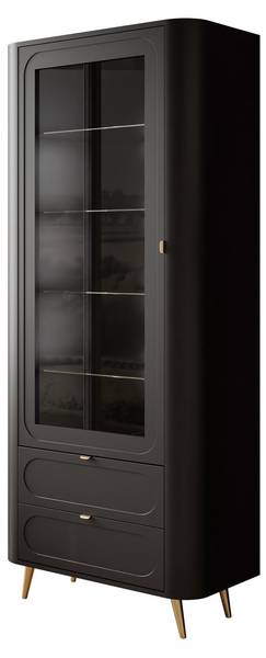 Vitrine SHADOW II Gold