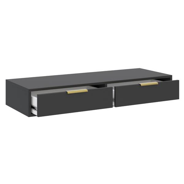 Kaptafel VENA zwart