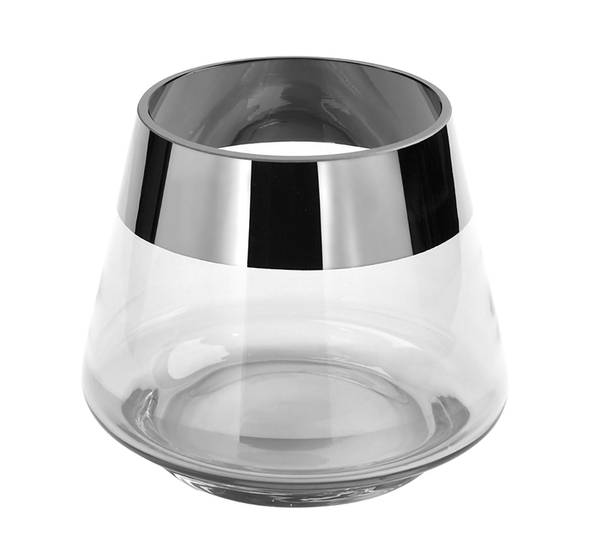 Teelichthalter Jona 11 x 9 x 11 cm