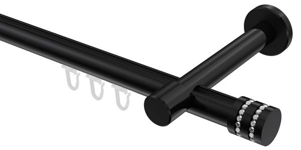 Innenlaufstange 1-Lauf Prestige Estana Breite: 240 cm