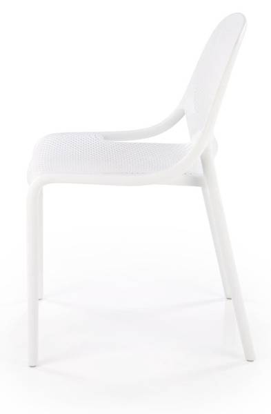 Stuhl K532 Weiß