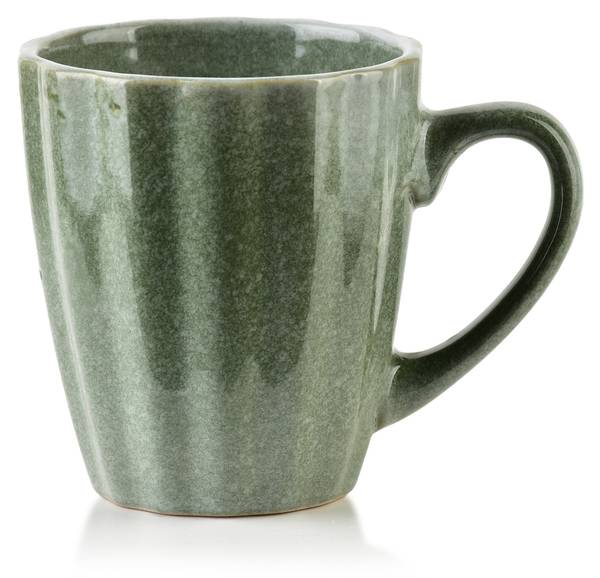 Becher BASIC NATURE Grün