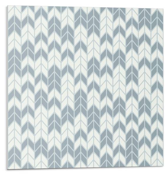 Fliesen Pfeil Motiv 4er Set 50 x 50 cm