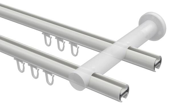 Innenlaufstange 2-Lauf Platon Elanto Breite: 240 cm