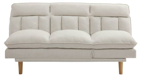 Schlafsofa PALOBU Beige - Textil - 174 x 92 x 102 cm