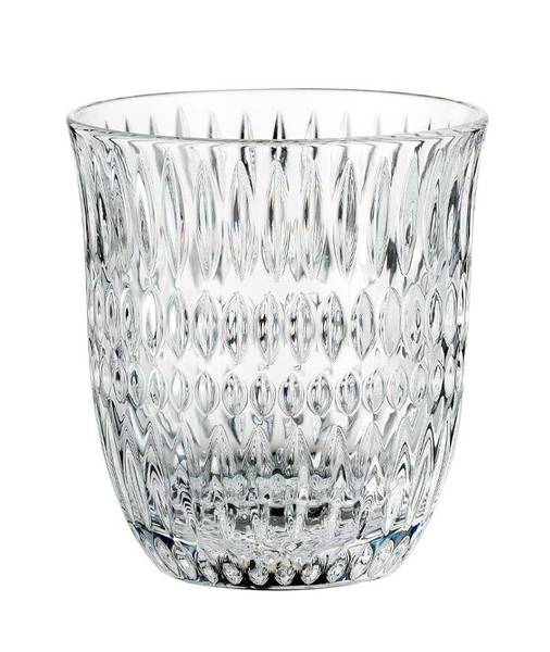 Kaffeegläser Ethno Barista 2er Set Glas - 9 x 9 x 9 cm