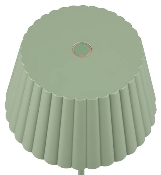 Tischlampe SUAREZ Grün