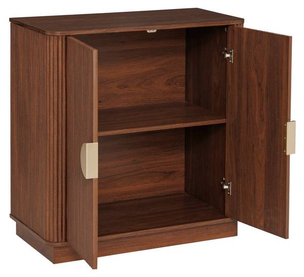 Büfett WANY Braun - Holzwerkstoff - 80 x 85 x 40 cm