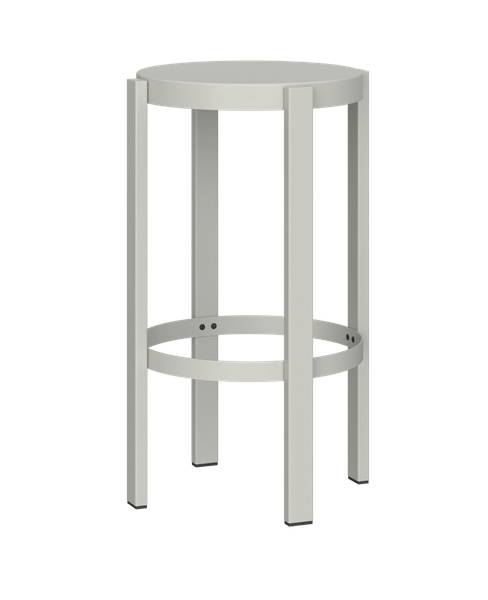 Barhocker DOON Grau