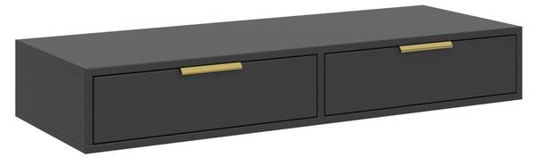 Kaptafel VENA zwart