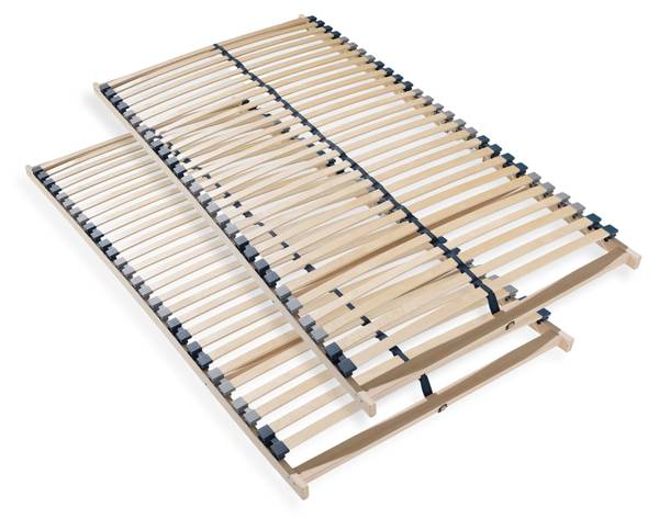 Federholzrahmen HolzNest 2-Set 200 x 200 cm