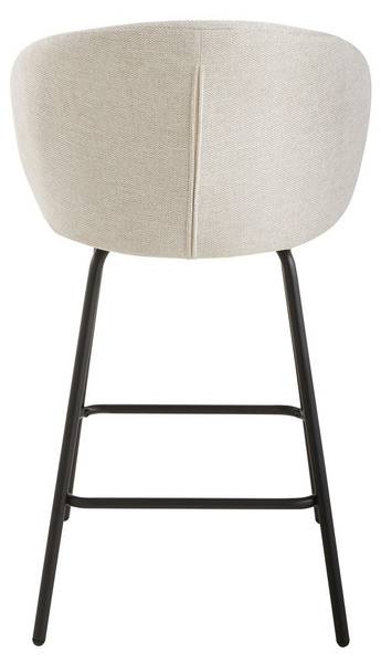 Hocker SORREL 2er-Set Beige