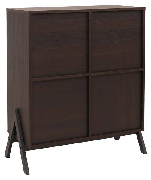 Kommode O40 Braun