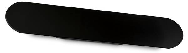 Applique Murale LED Echo Noir