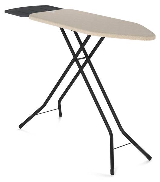 Bügelbrett Everest Pro Beige - Metall - 44 x 96 x 154 cm