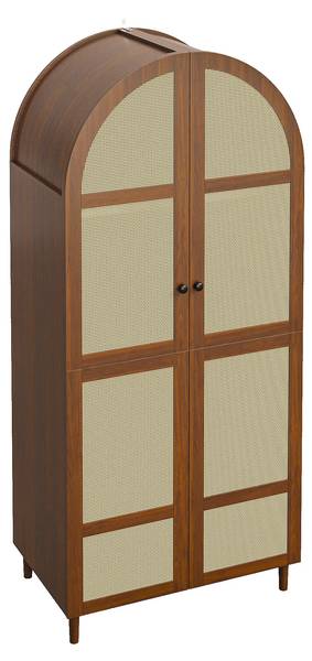 Kleiderschrank Coeus Ⅳ Holz