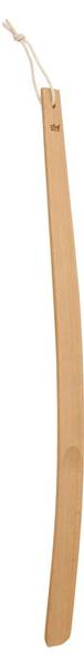 Schuhlöffel SHOZY Beige - Bambus - 55 x 1 x 4 cm