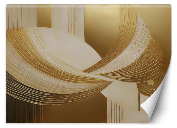 Fototapete Abstraktion 3D 250 x 175 cm