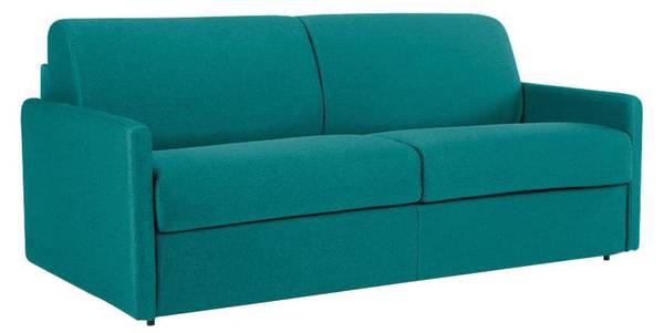 Schlafsofa CALIFE Türkis