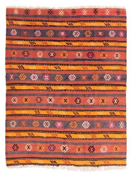 Orientteppich Oriental Wolle - 150 x 1 x 185 cm