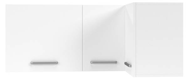 Küchenoberschrank Modul O13 Weiß - Holzwerkstoff - 70 x 53 x 130 cm