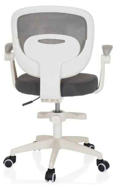 Kinderdrehstuhl KIDDY SMART Grau