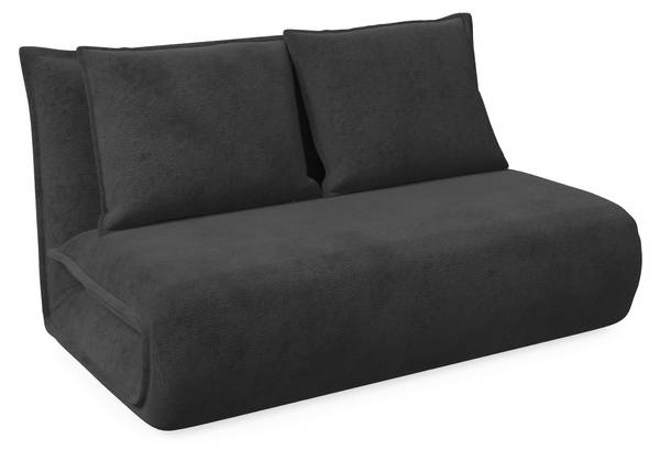 Schlafsofa MACY Dunkelgrau