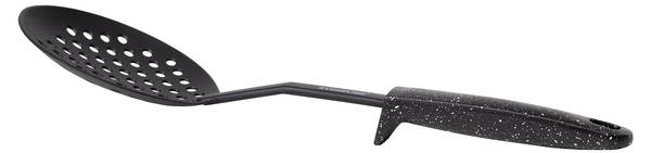 Schaumlöffel 15695 Schwarz - Kunststoff - 12 x 4 x 34 cm