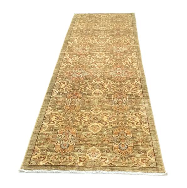 Orientteppich Oriental Wolle - 82 x 1 x 292 cm