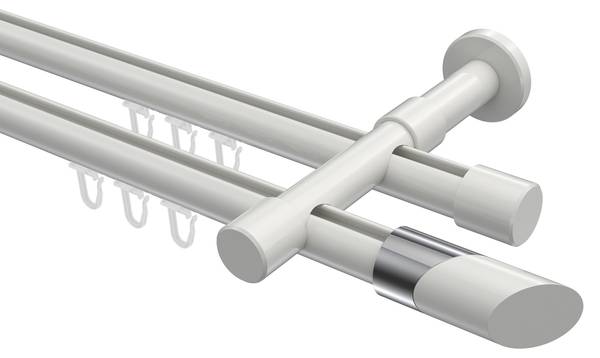 Innenlaufstange 2-Lauf Prestige Verano Breite: 240 cm