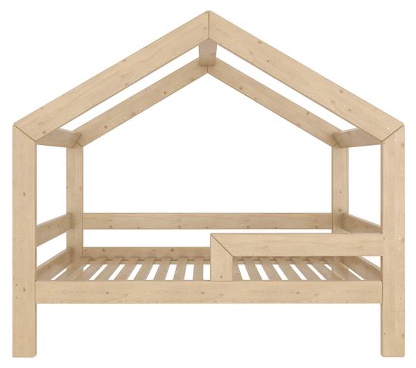 Hausbett RBWN160 85 x 146 x 165 cm