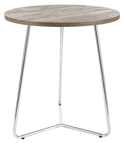 Beistelltisch Alta Braun - Holzwerkstoff - 45 x 50 x 45 cm