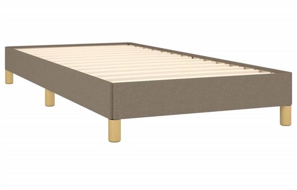 Bettgestell X664 Taupe