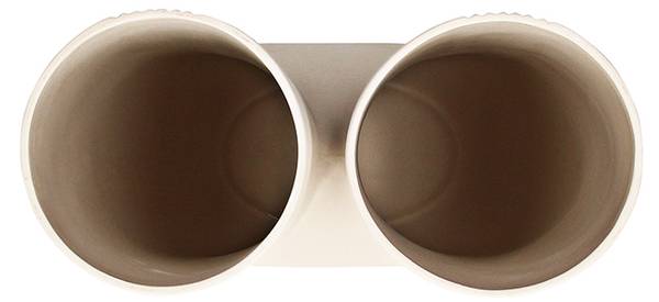 Vase Uyo Beige