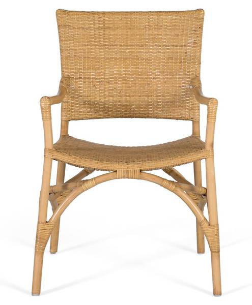 Stühle 5901 Braun - Rattan - 54 x 85 x 54 cm