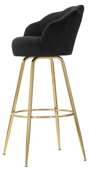 Barhocker Vienna Schwarz
