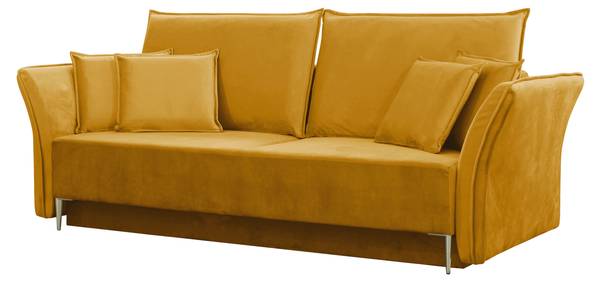 Sofa Bregi Gold - Gelb
