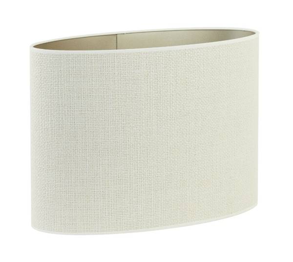 DIY Lampenschirm-Bausatz Oval, 20 Cm – Mach Deinen Eigenen Schirm!