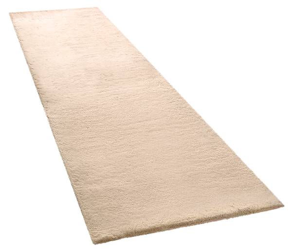 Hochflor-Teppich Rabbit 780 Beige - 80 x 150 cm