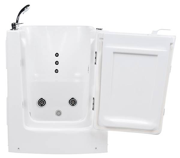 Senior badkuip VITAAL L 85 x 100 x 95 cm