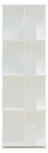 Kinderregal Talöpintaa Weiß - Holzwerkstoff - 40 x 129 x 40 cm