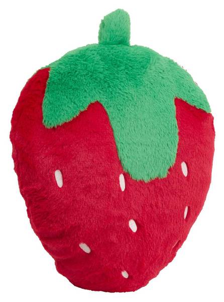 Kinderkissen FRACI Rot - Textil - 6 x 40 x 43 cm