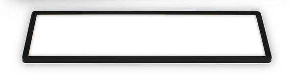 LED Deckenleuchte BKL1656 Schwarz