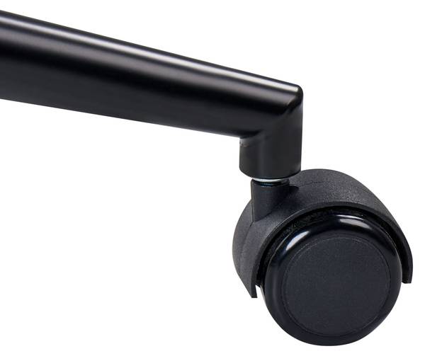 Bureaustoel CONSTANTIA zwart - groen