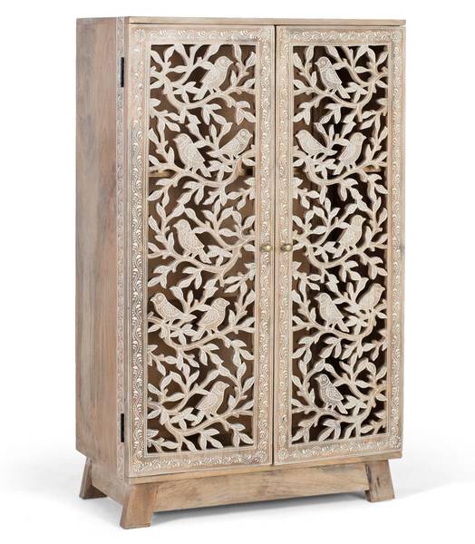Sideboard 1941 Marron - Bois massif - 70 x 115 x 34 cm