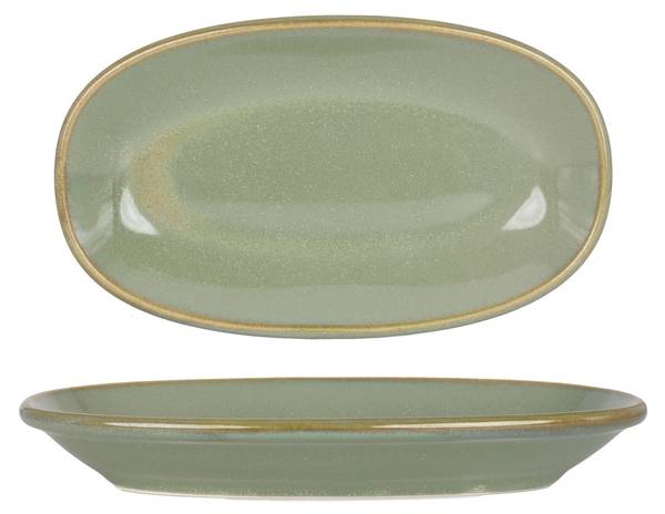 Assiette de service Sage Hygge 4 él. 15 x 15 cm